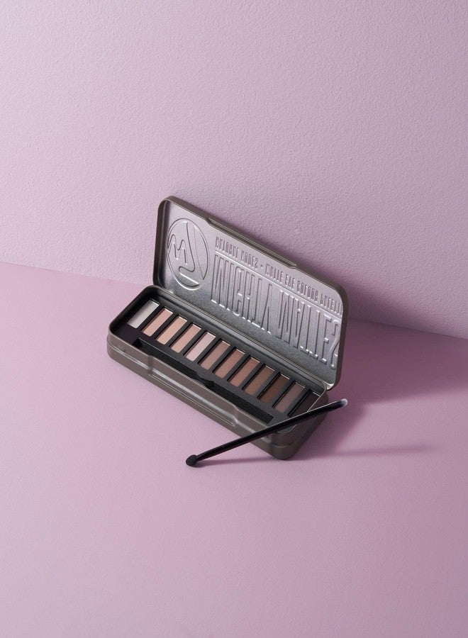 W7 - Meet Your Mattes Gift Set - Eyeshadow, Mascara & Eyeliner Makeup Kit - Perfect, Cruelty Free Makeup Gift Set - Image 3
